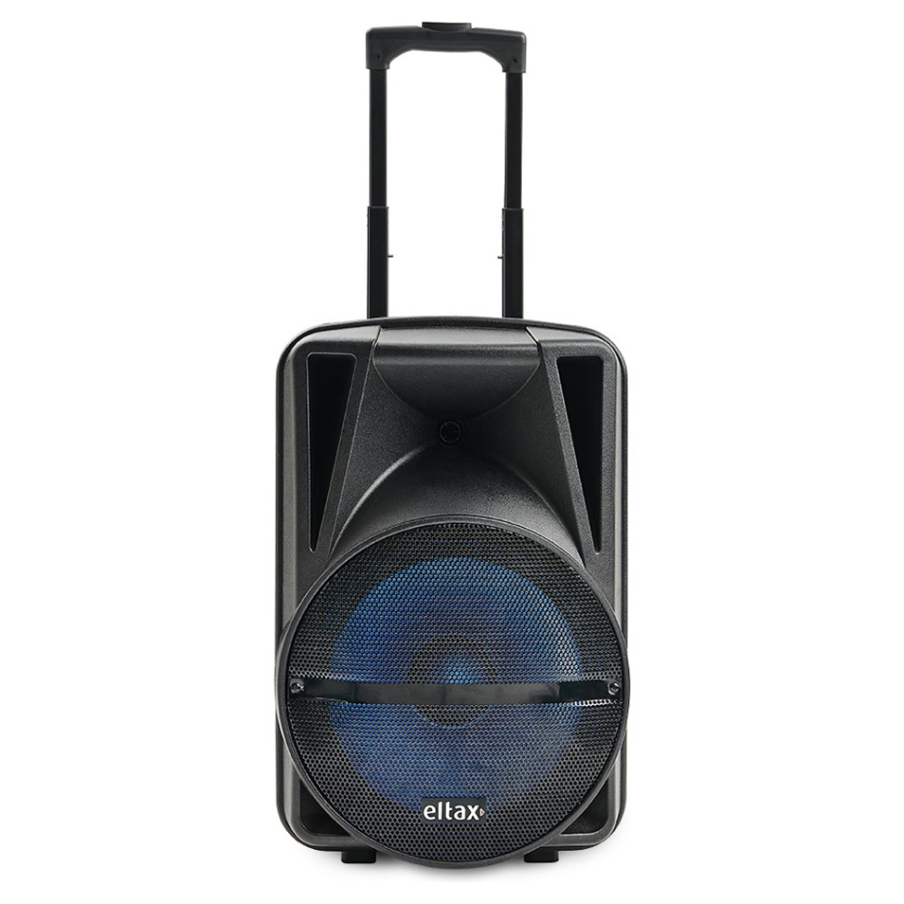 Eltax Voyager BT 12  MKII, przenośny głośnik imprezowy z Bluetooth