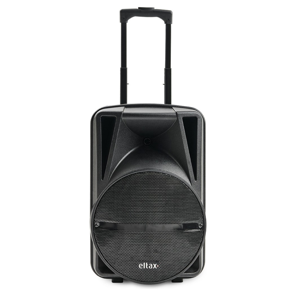 Eltax Voyager BT 12  MKII, przenośny głośnik imprezowy z Bluetooth