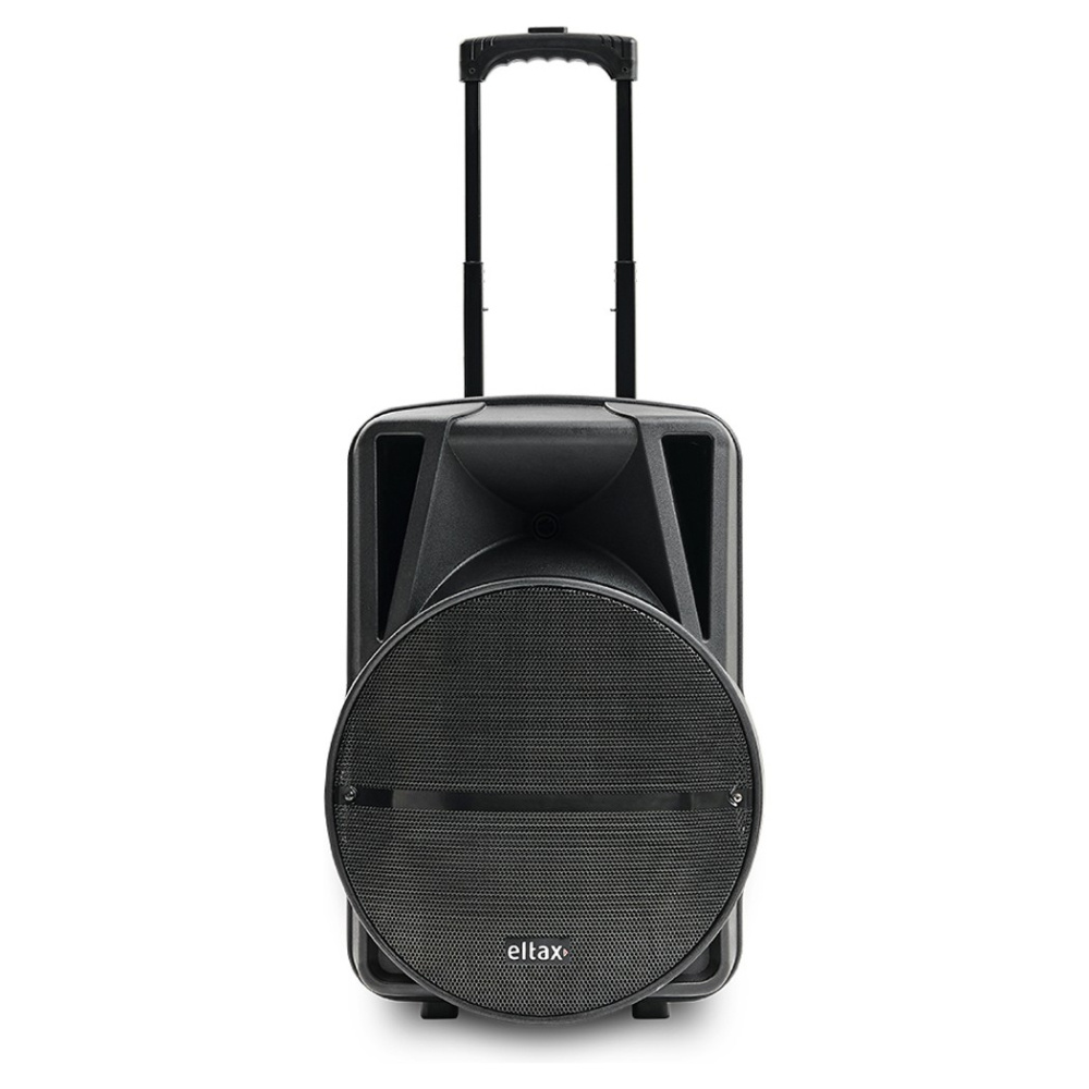 Eltax Voyager BT 15 MKII, przenośny głośnik imprezowy z Bluetooth