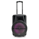 Eltax Voyager BT 15 MKII, przenośny głośnik imprezowy z Bluetooth Eltax Voyager BT 15 MKII, przenośny głośnik imprezowy z Bluetooth