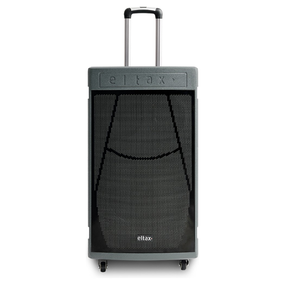 Eltax Voyager BT 15 PRO MKII, ciężki głośnik imprezowy z Bluetooth