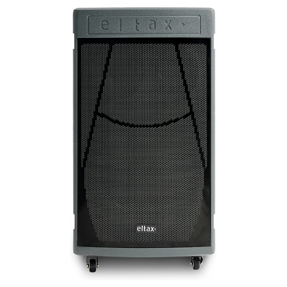 Eltax Voyager BT 15 PRO MKII, ciężki głośnik imprezowy z Bluetooth