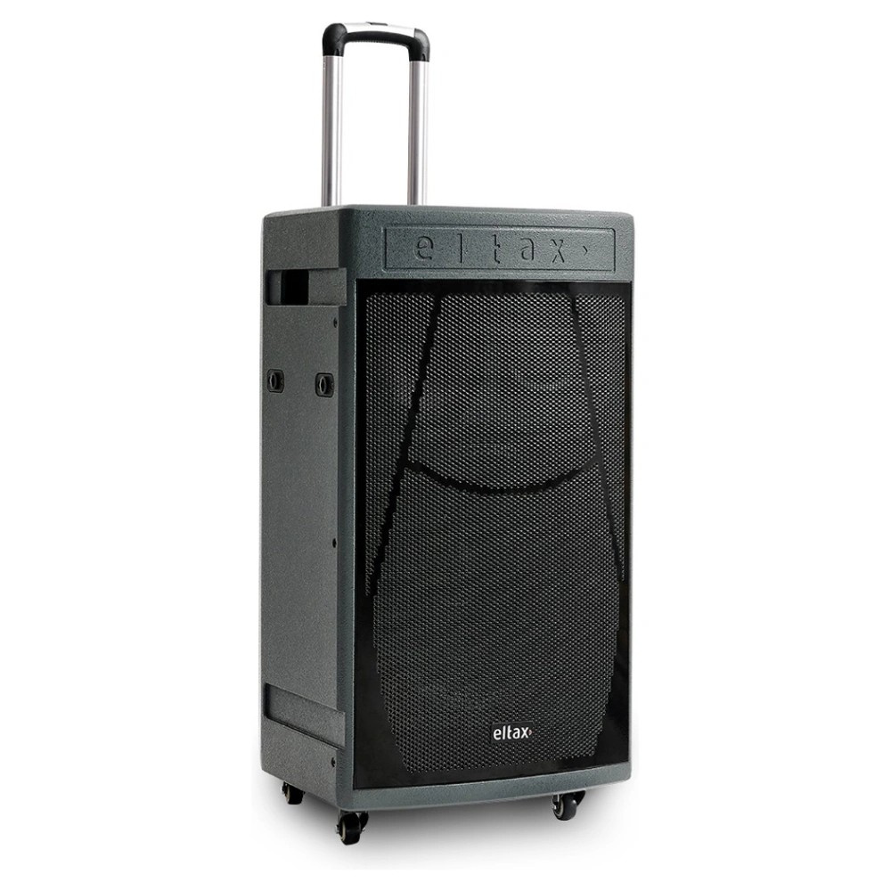 Eltax Voyager BT 15 PRO MKII, ciężki głośnik imprezowy z Bluetooth