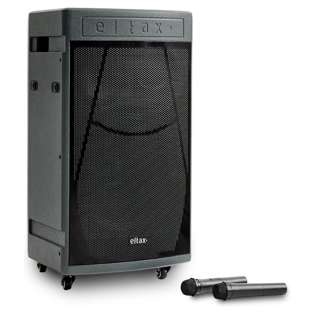 Eltax Voyager BT 15 PRO MKII, ciężki głośnik imprezowy z Bluetooth