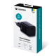 Champion Fast Charge ładowarka sieciowa USB-C PD 30W, czarna Champion Fast Charge ładowarka sieciowa USB-C PD 30W, czarna