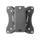 Deltaco ARM-0102 uchylny uchwyt ścienny VESA, sztuka Deltaco ARM-0102 uchylny uchwyt ścienny VESA, sztuka