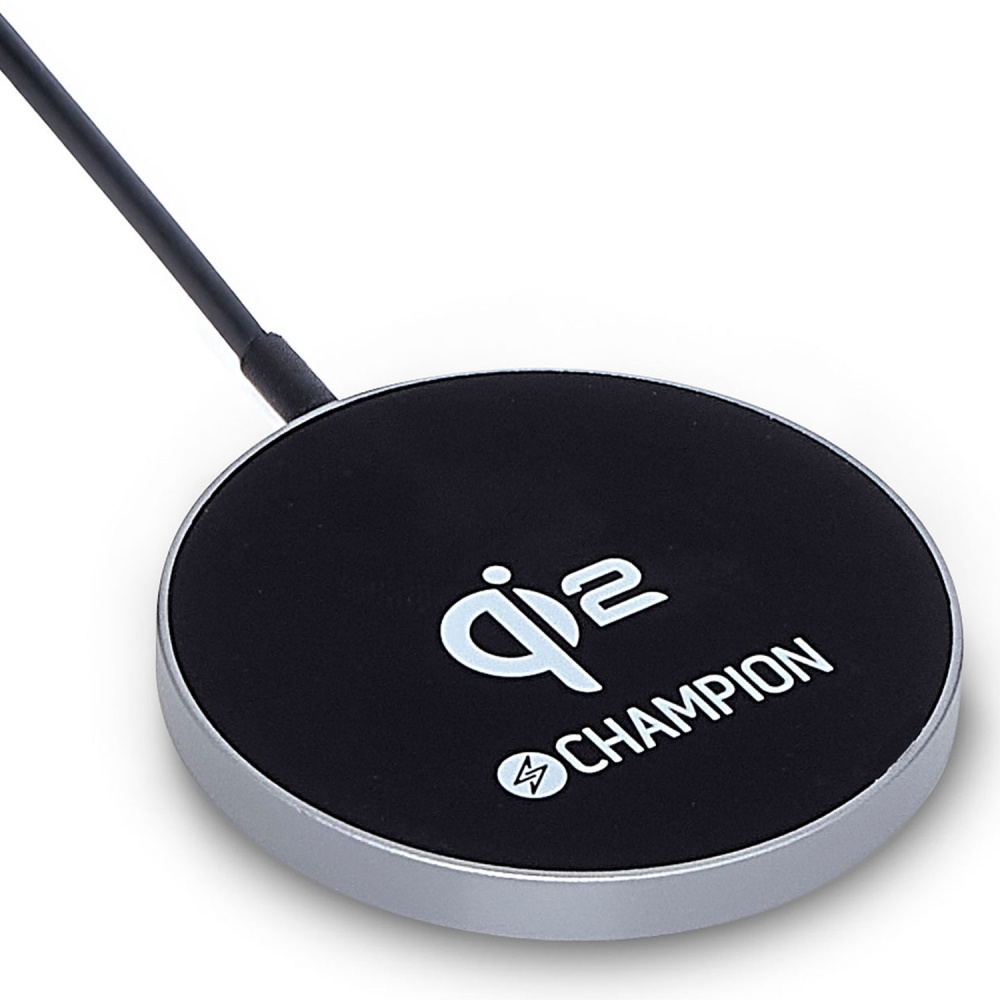 Champion CHQI203, bezprzewodowa ładowarka Qi2 15 W