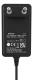 Deltaco PS12-30B zasilacz 12 V DC/3 A, czarny Deltaco PS12-30B zasilacz 12 V DC/3 A, czarny