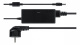 Deltaco PS12-50B zasilacz 12 V DC/5 A, czarny Deltaco PS12-50B zasilacz 12 V DC/5 A, czarny