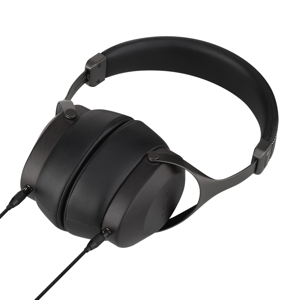 Sivga Robin SV021 zamknięte słuchawki nauszne hi-fi, czarne