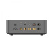 Wiim Amp Ultra wzmacniacz strumieniowy z HDMI ARC i Chromecast, ciemnoszary Wiim Amp Ultra wzmacniacz strumieniowy z HDMI ARC i Chromecast, ciemnoszary