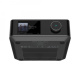 Wiim Amp Ultra wzmacniacz strumieniowy z HDMI ARC i Chromecast, ciemnoszary Wiim Amp Ultra wzmacniacz strumieniowy z HDMI ARC i Chromecast, ciemnoszary