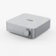 WiiM Amp wzmacniacz strumieniowy / multiroom, srebrny WiiM Amp wzmacniacz strumieniowy / multiroom, srebrny