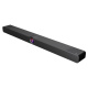 WiiM Bar inteligentny soundbar z wyświetlaczem, matowa czerń WiiM Bar inteligentny soundbar z wyświetlaczem, matowa czerń