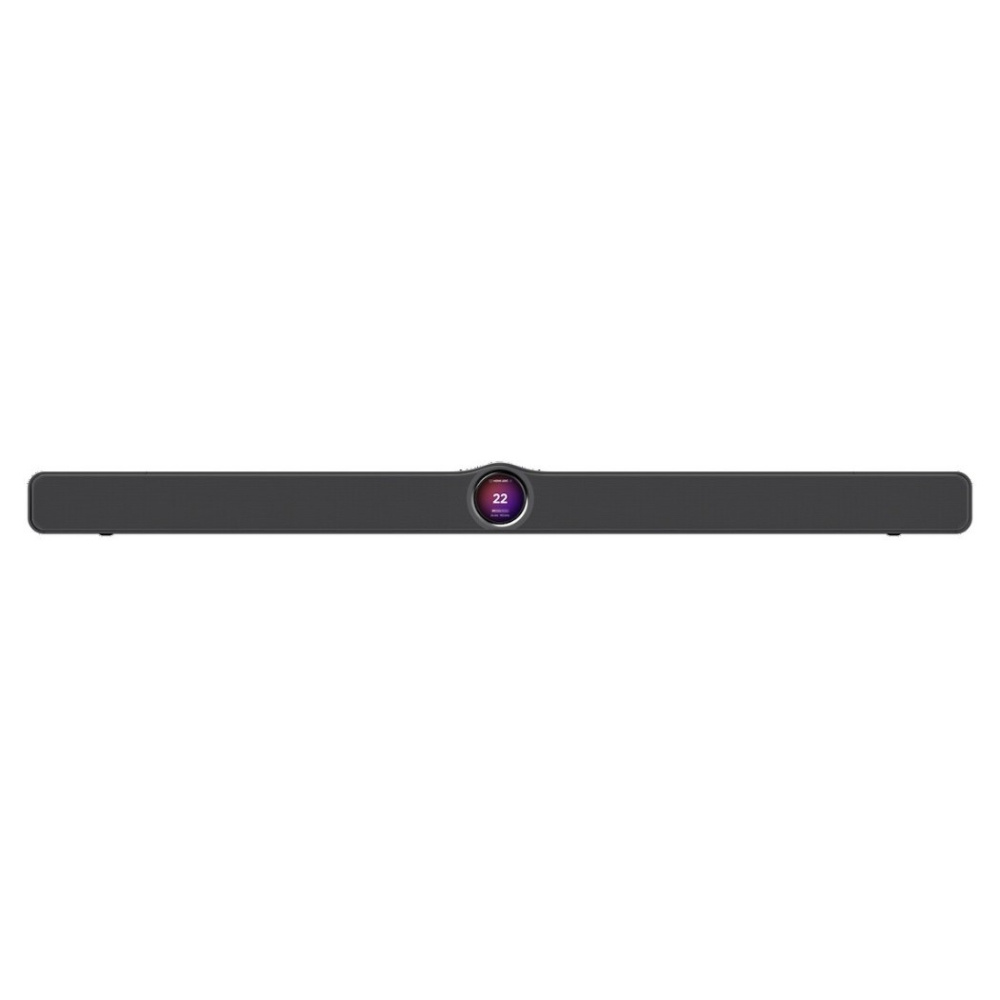 WiiM Bar inteligentny soundbar z wyświetlaczem, matowa czerń