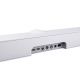 WiiM Bar inteligentny soundbar z wyświetlaczem, matowa biel WiiM Bar inteligentny soundbar z wyświetlaczem, matowa biel