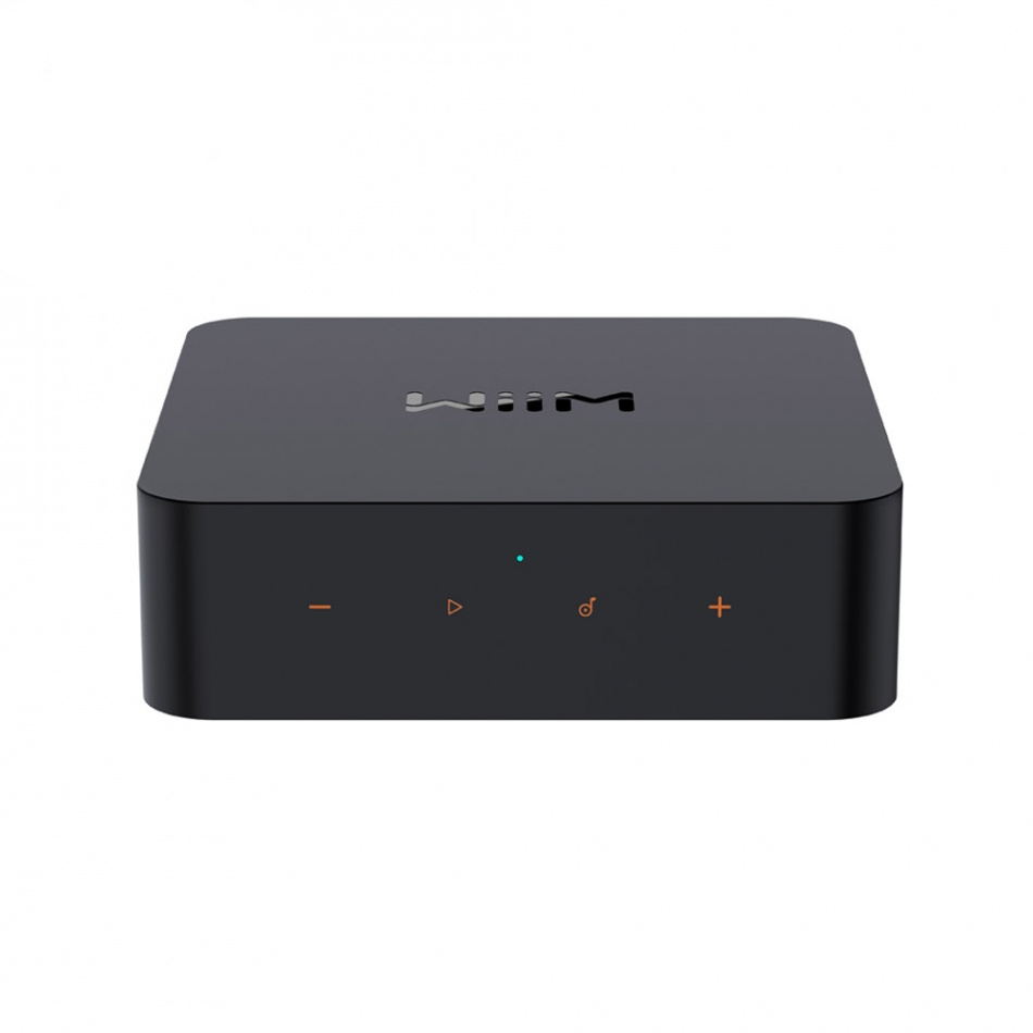 WiiM Pro Plus, bezprzewodowy streamer sieciowy z Tidal Connect, Chromecast i AirPlay 2
