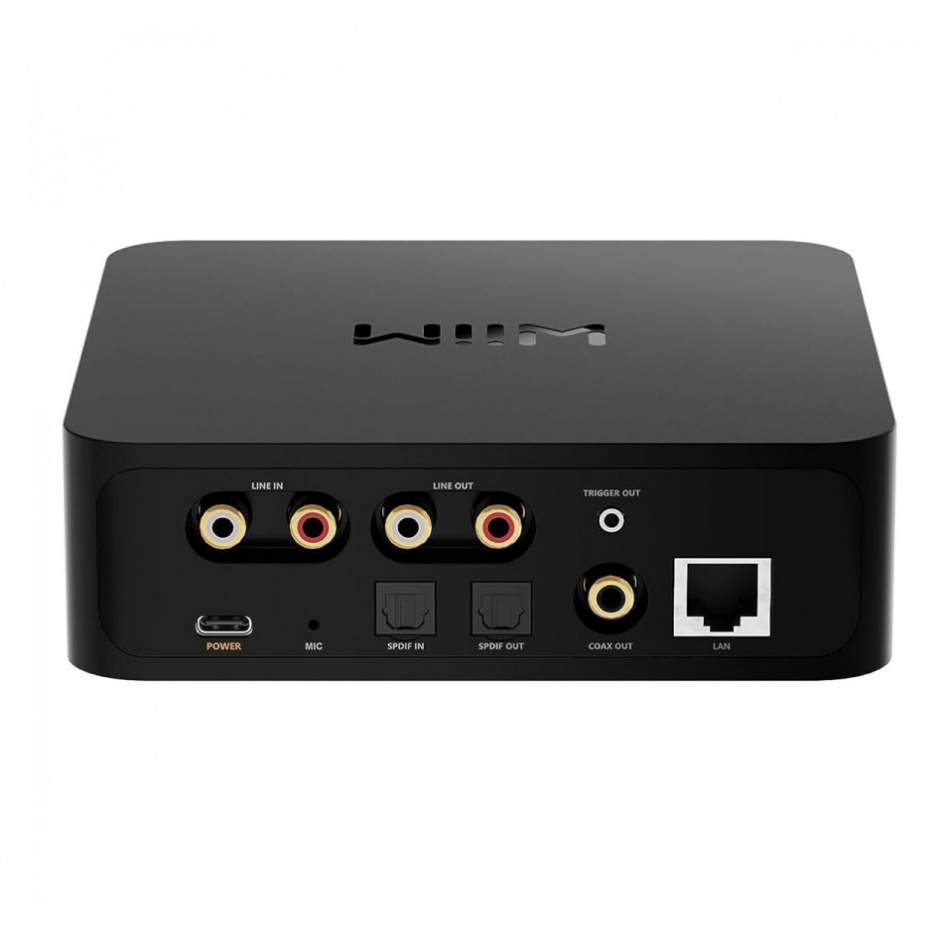 WiiM Pro Plus, bezprzewodowy streamer sieciowy z Tidal Connect, Chromecast i AirPlay 2
