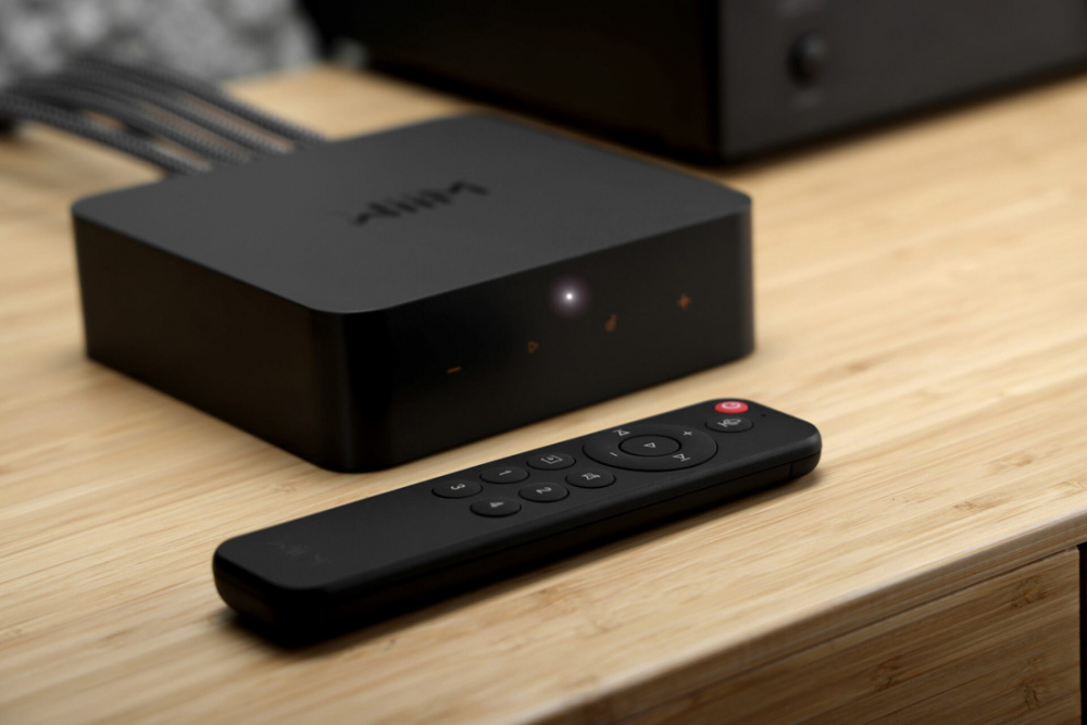 WiiM Pro Plus, bezprzewodowy streamer sieciowy z Tidal Connect, Chromecast i AirPlay 2