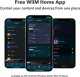 WiiM Pro Plus, bezprzewodowy streamer sieciowy z Tidal Connect, Chromecast i AirPlay 2 WiiM Pro Plus, bezprzewodowy streamer sieciowy z Tidal Connect, Chromecast i AirPlay 2