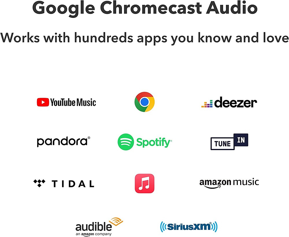 WiiM Pro, bezprzewodowy streamer sieciowy z Tidal Connect, Chromecast i AirPlay 2