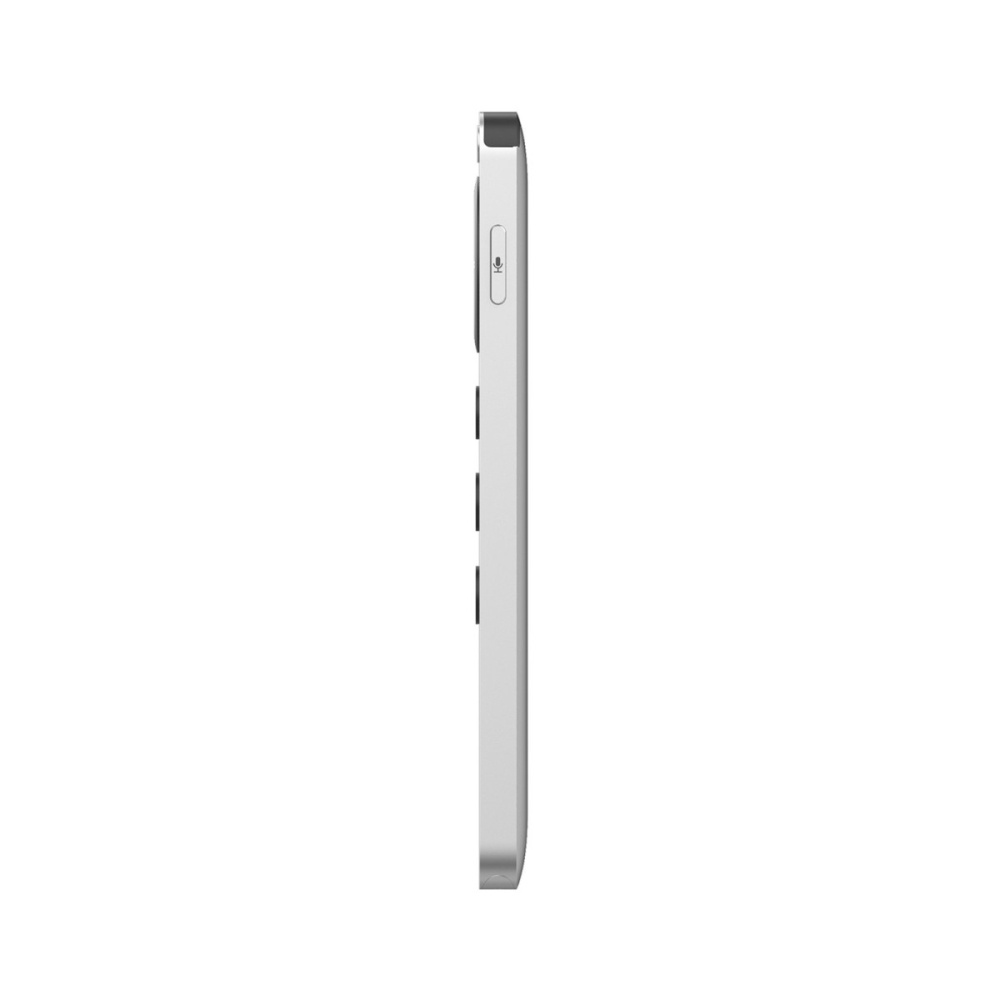 WiiM Voice Remote 2 pilot Bluetooth, srebrny