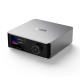 WiiM Ultra odtwarzacz sieciowy z HDMI ARC, ekranem dotykowym i Chromecast, srebrny WiiM Ultra odtwarzacz sieciowy z HDMI ARC, ekranem dotykowym i Chromecast, srebrny