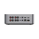 WiiM Ultra odtwarzacz sieciowy z HDMI ARC, ekranem dotykowym i Chromecast, srebrny WiiM Ultra odtwarzacz sieciowy z HDMI ARC, ekranem dotykowym i Chromecast, srebrny