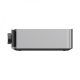 WiiM Ultra odtwarzacz sieciowy z HDMI ARC, ekranem dotykowym i Chromecast, srebrny WiiM Ultra odtwarzacz sieciowy z HDMI ARC, ekranem dotykowym i Chromecast, srebrny