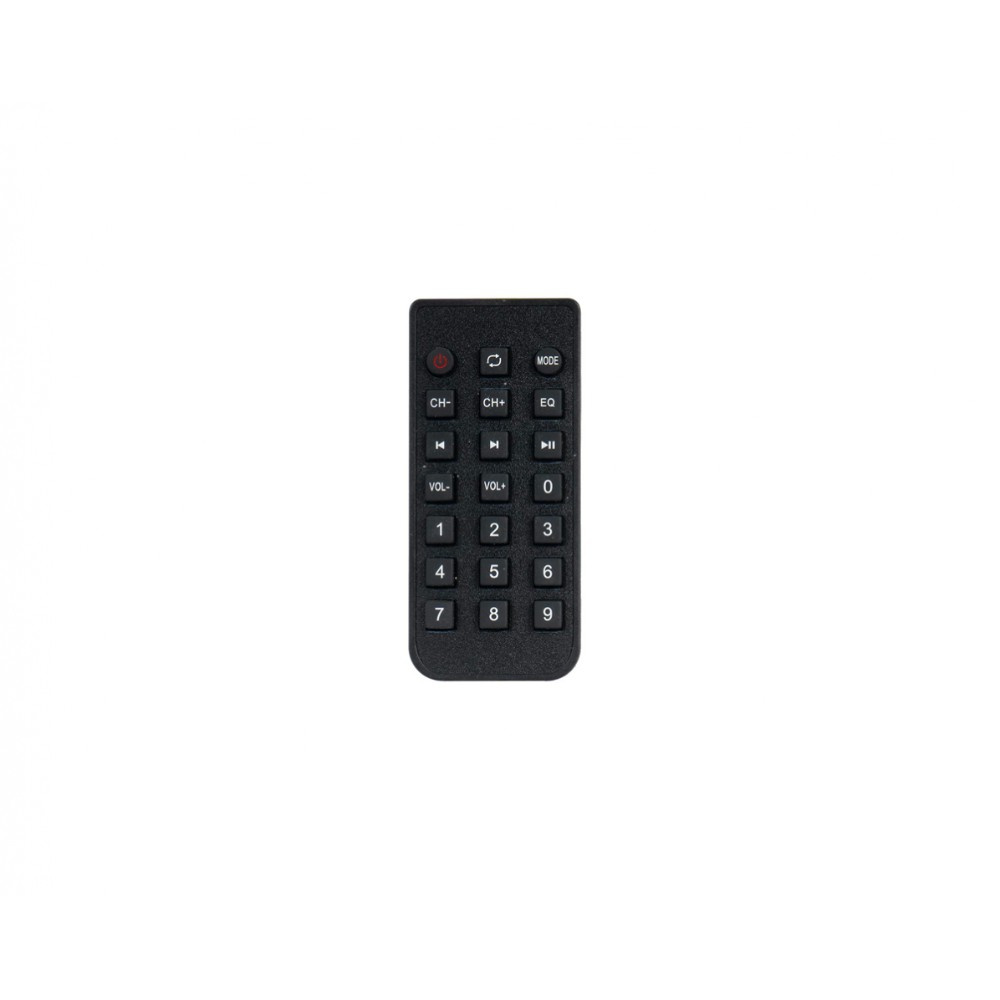 Fonestar AS-1515, wzmacniacz stereo z Bluetooth i wejściami mikrofonowymi