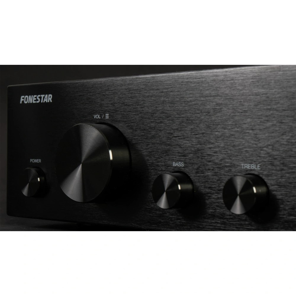 Fonestar AS-170PLUS, wzmacniacz stereo z RIAA i Bluetooth