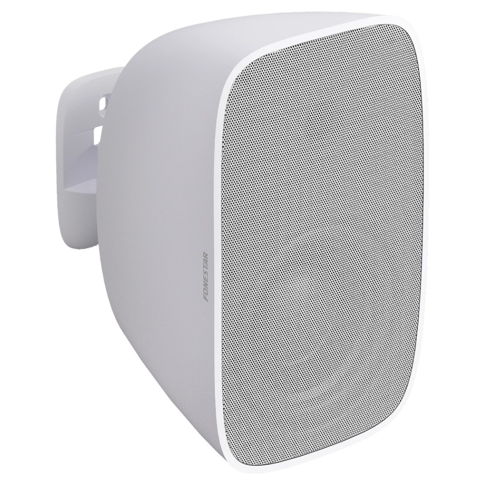 Fonestar SONORA-5AWB, aktywny głośnik ścienny Wi-Fi, biały