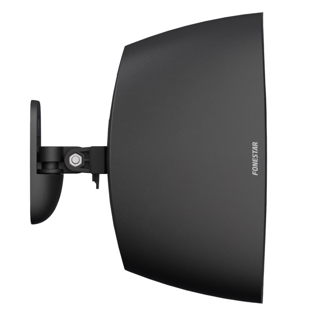 Fonestar SONORA-5AWN, aktywny głośnik ścienny Wi-Fi, czarny