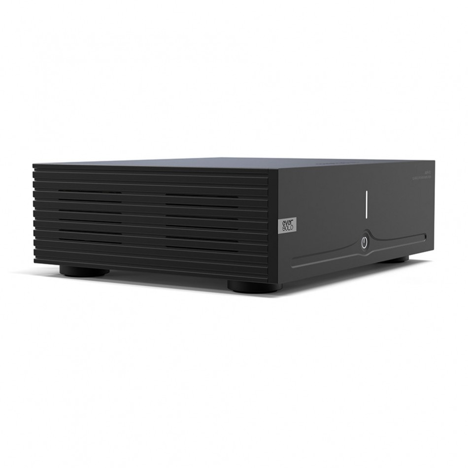 Eversolo AMP-F2, kompaktowy stereofoniczny wzmacniacz mocy klasy D