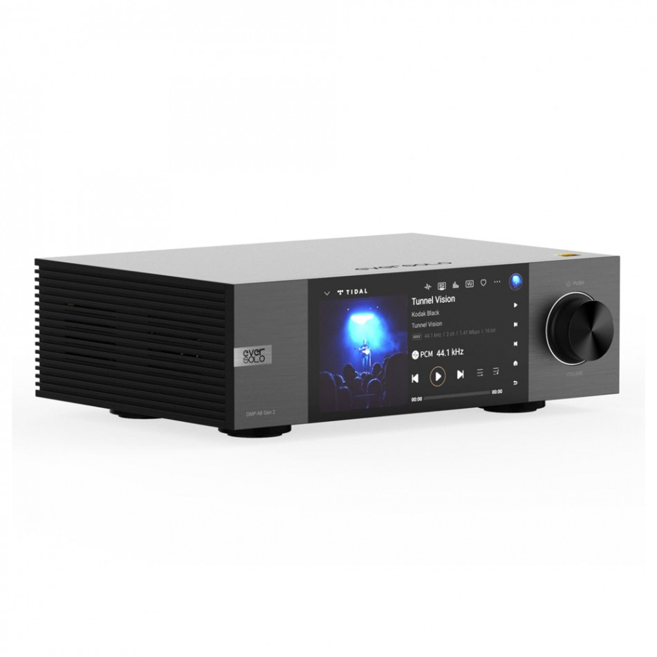 Eversolo DMP-A6 Gen 2 odtwarzacz sieciowy, czarny