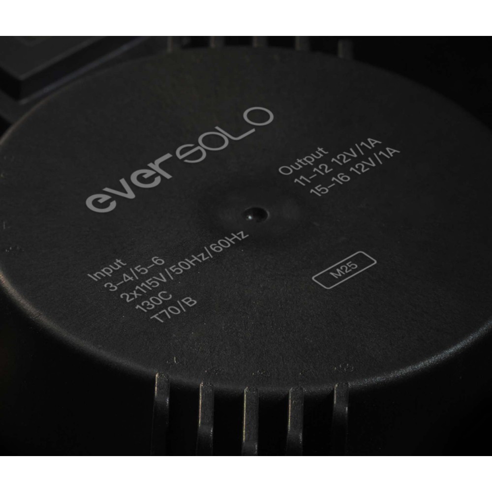Eversolo DMP-A6 Gen 2 odtwarzacz sieciowy, czarny