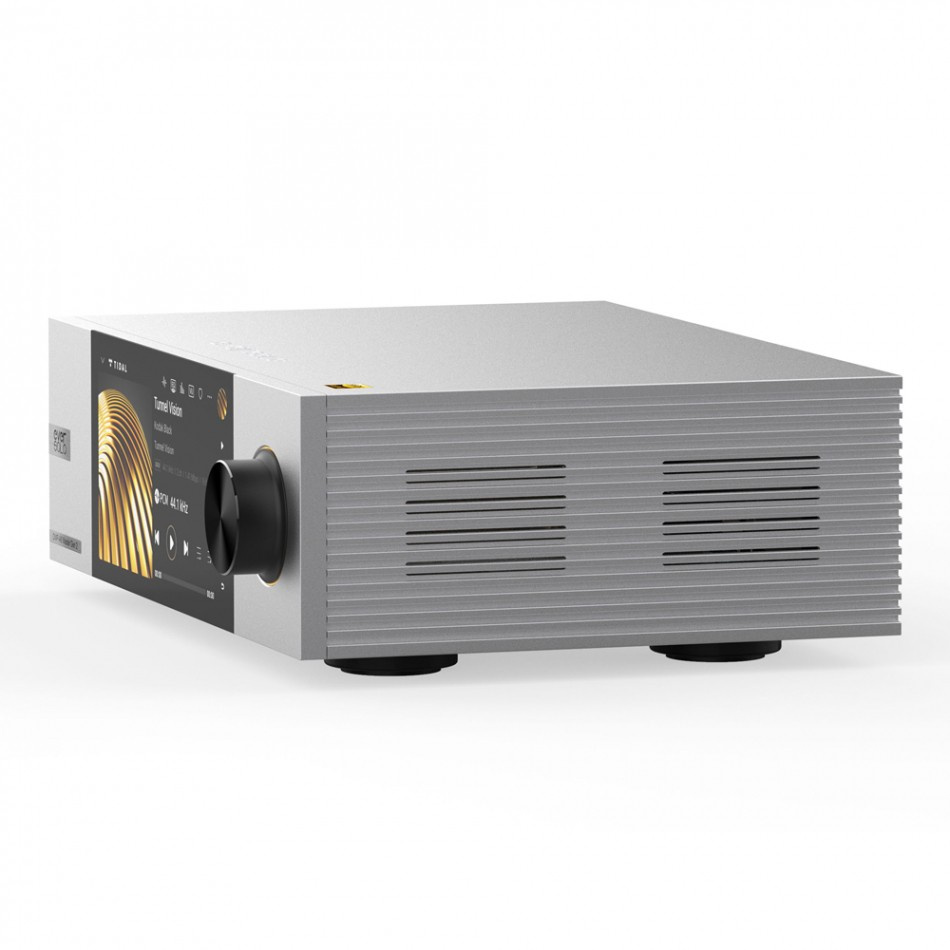 Eversolo DMP-A6 Master Edition Gen 2 odtwarzacz sieciowy, srebrny