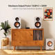 Fosi Audio BT30D, wzmacniacz stereo z Bluetooth i zasilaczem 48V Fosi Audio BT30D, wzmacniacz stereo z Bluetooth i zasilaczem 48V