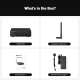 Fosi Audio BT30D, wzmacniacz stereo z Bluetooth i zasilaczem 48V Fosi Audio BT30D, wzmacniacz stereo z Bluetooth i zasilaczem 48V