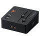 Fosi Audio C3 gamingowy wzmacniacz słuchawkowy z DAC Fosi Audio C3 gamingowy wzmacniacz słuchawkowy z DAC