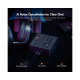 Fosi Audio C3 gamingowy wzmacniacz słuchawkowy z DAC Fosi Audio C3 gamingowy wzmacniacz słuchawkowy z DAC
