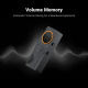 Fosi Audio DS3 przenośny DAC i wzmacniacz słuchawkowy, Obsidian Fosi Audio DS3 przenośny DAC i wzmacniacz słuchawkowy, Obsidian