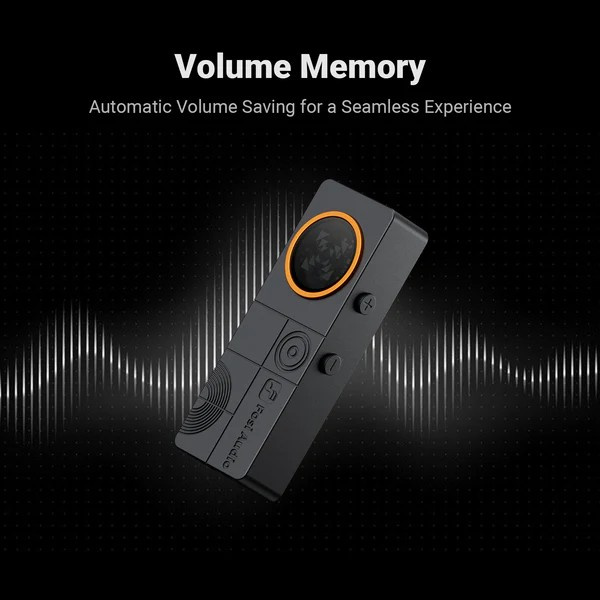 Fosi Audio DS3 przenośny DAC i wzmacniacz słuchawkowy, Galaxy