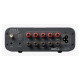 Fosi Audio HT4S, 5-kanałowy wzmacniacz mocy (4.1 / 5.0) Fosi Audio HT4S, 5-kanałowy wzmacniacz mocy (4.1 / 5.0)