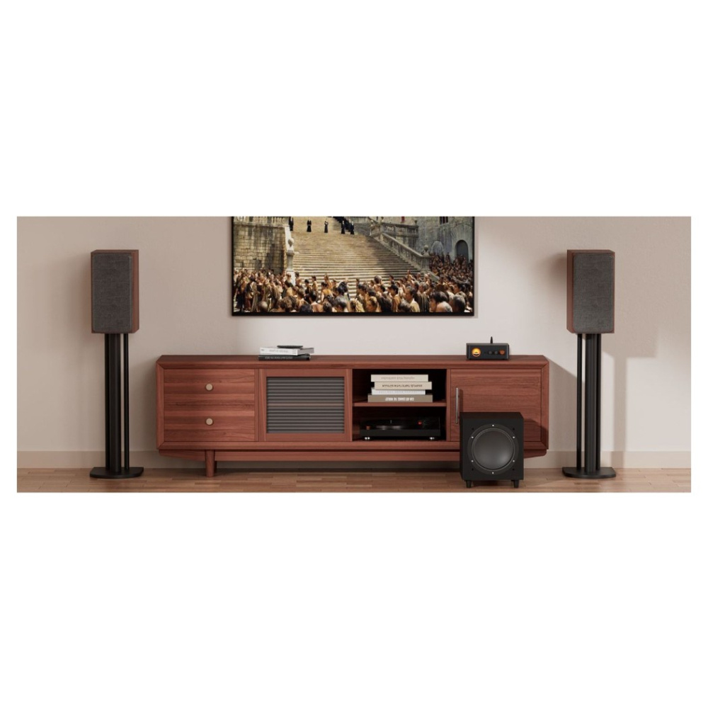 Fosi Audio MC351 wzmacniacz lampowy