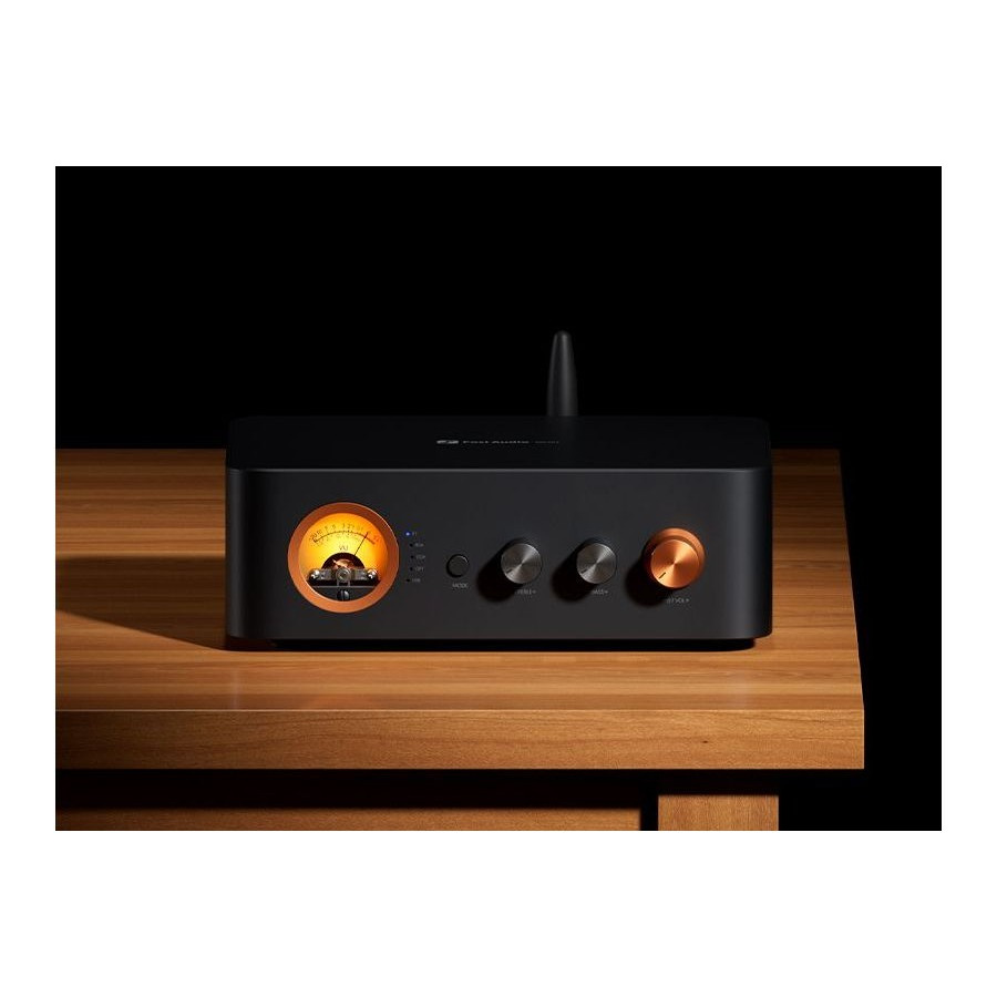 Fosi Audio MC351 wzmacniacz lampowy