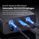 Fosi Audio PSU20, liniowy zasilacz z trzema wyjściami Fosi Audio PSU20, liniowy zasilacz z trzema wyjściami