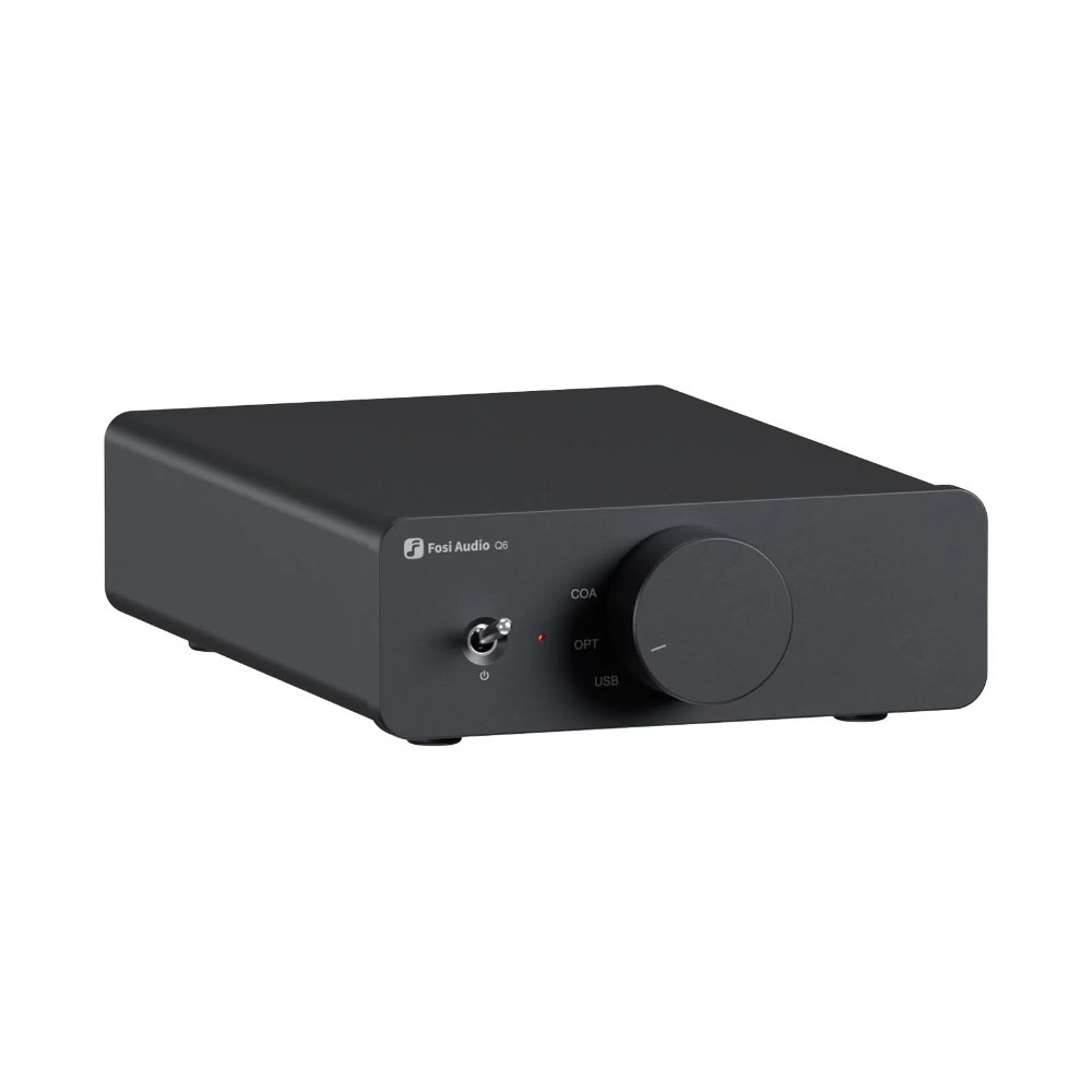 Fosi Audio Q6, desktopowy DAC