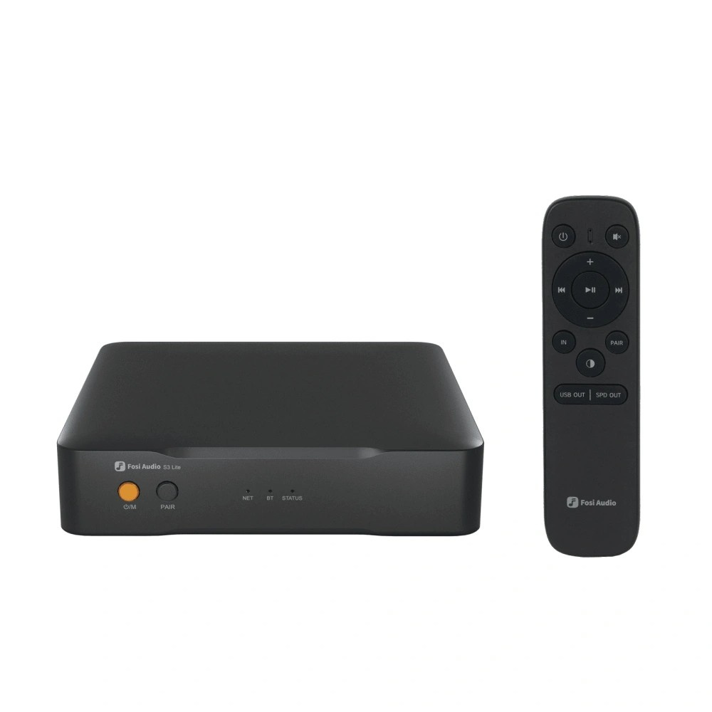 Fosi Audio S3 Lite odtwarzacz sieciowy