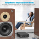 Fosi Audio TB10D, wzmacniacz stereo z zasilaczem 32V Fosi Audio TB10D, wzmacniacz stereo z zasilaczem 32V